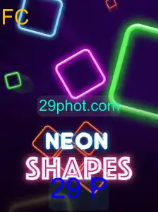 Descubra o Mundo Fascinante de NeonShapes
